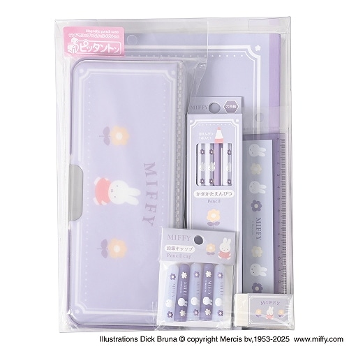 #クツワ(国内販売のみ） ギフトセット ミッフィーギフトセット  ミッフィー SMF093