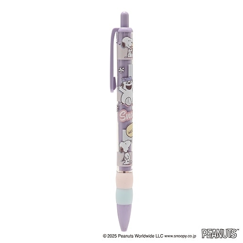 #クツワ(国内販売のみ） シャープペンシル シャープ  スヌーピー 668SQA