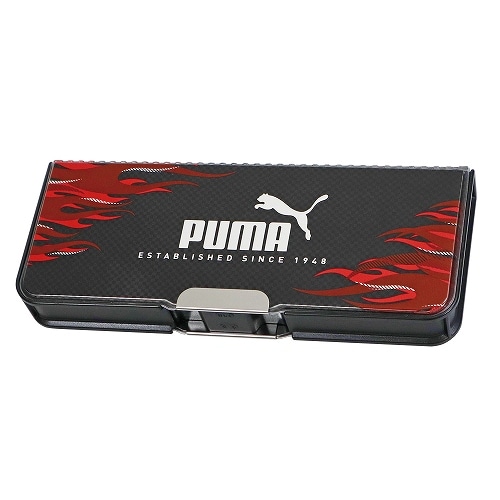 #クツワ(国内販売のみ） 収納用品 PUMA･ピッタントン  レッド CH053M