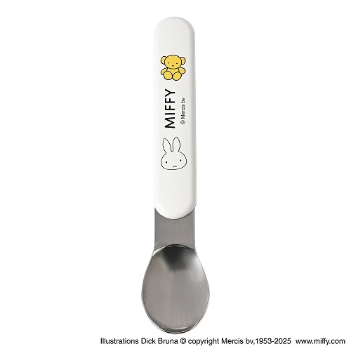 #クツワ(国内販売のみ） ランチ雑貨 スプーン  ミッフィー MF964
