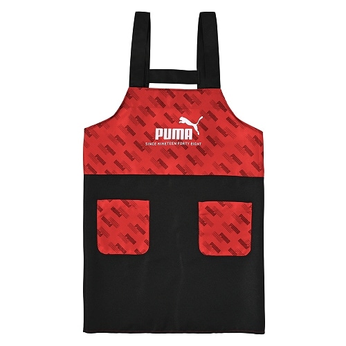 #クツワ(国内販売のみ） 生活雑貨 PUMAエプロン 130cm  PM578