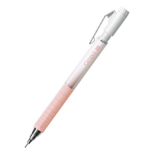 #コクヨ シャープペンシル 限定キャンパスシャーペンP＆R 0.5mm サンセットコーラル PS-P405-L2-YR