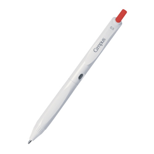 #コクヨ ボールペン 限定キャンパスゲルインクボールペン 0.5mm 赤 PR-EG5R