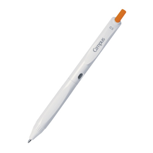 #コクヨ ボールペン 限定キャンパスゲルインクボールペン 0.5mm オレンジ PR-EG5YR