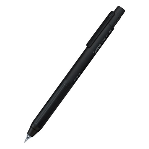 #コクヨ シャープペンシル キャンパスマジックフィット･シャープ 0.5mm ブラック WPS1-05D