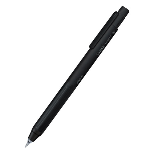 #コクヨ シャープペンシル キャンパスマジックフィット･シャープ 0.7mm ブラック WPS1-07D