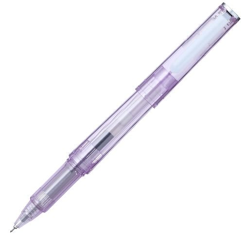 #セーラー万年筆 ボールペン TUZU･Glassy2 0.5mm バイオレット 810261104