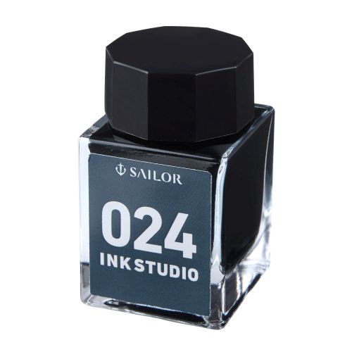 #セーラー万年筆  万年筆用ボトルインク･INK STUDIO 20ml ブルー 131300024