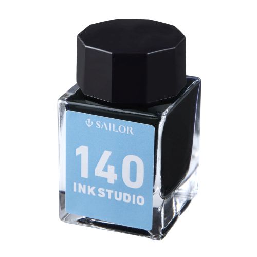 #セーラー万年筆  万年筆用ボトルインク･INK STUDIO 20ml ブルー 131300140