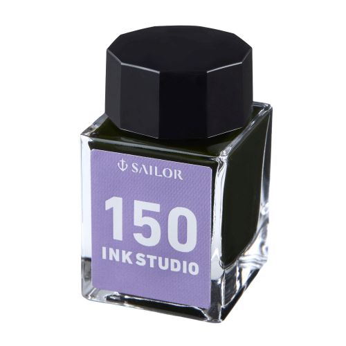 #セーラー万年筆  万年筆用ボトルインク･INK STUDIO 20ml パープル 131300150
