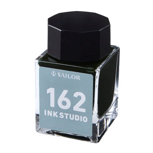 #セーラー万年筆  万年筆用ボトルインク･INK STUDIO 20ml グリーン 131300162