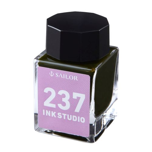 #セーラー万年筆  万年筆用ボトルインク･INK STUDIO 20ml ピンク 131300237