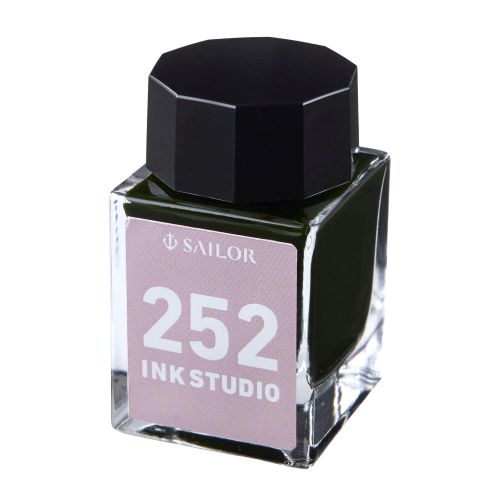 #セーラー万年筆  万年筆用ボトルインク･INK STUDIO 20ml パープル 131300252
