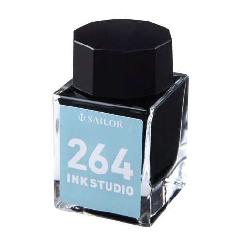 #セーラー万年筆  万年筆用ボトルインク･INK STUDIO 20ml グリーン 131300264