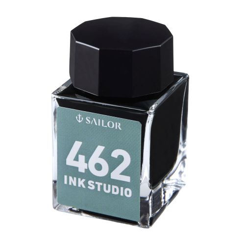 #セーラー万年筆  万年筆用ボトルインク･INK STUDIO 20ml グリーン 131300462