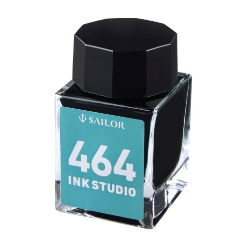 #セーラー万年筆  万年筆用ボトルインク･INK STUDIO 20ml グリーン 131300464