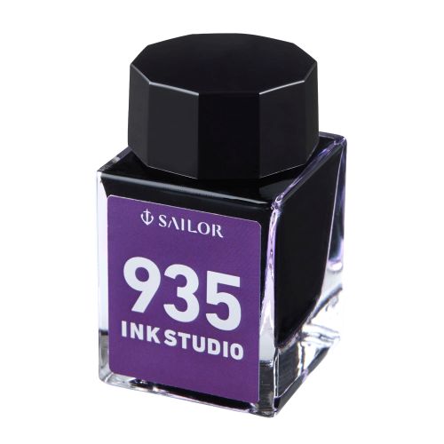 #セーラー万年筆  万年筆用ボトルインク･INK STUDIO 20ml パープル 131300935