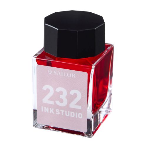 #セーラー万年筆  万年筆用ボトルインク･INK STUDIO 20ml ピンク 131300232