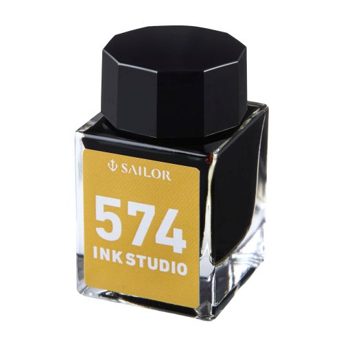 #セーラー万年筆  万年筆用ボトルインク･INK STUDIO 20ml オレンジ 131300574