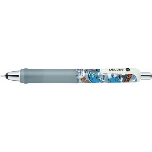 最終#ゼブラ(国内販売のみ） シャープペンシル 限定デルガードGR・いつでもいっしょ 0.5ｍｍ ドッググレー P-MA93-ATS-DGR