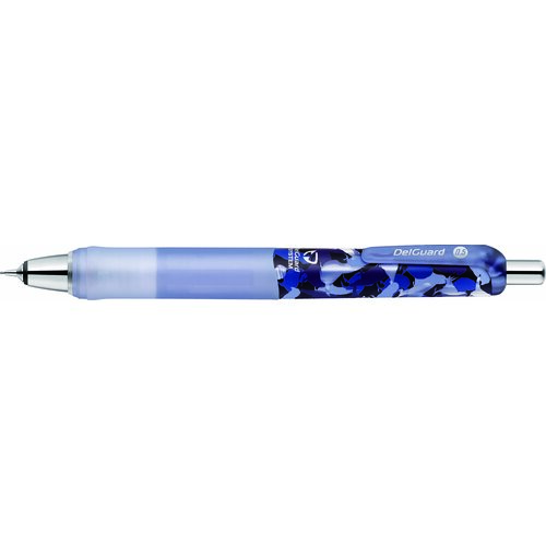 最終#ゼブラ(国内販売のみ） シャープペンシル 限定デルガードGR・いつでもいっしょ 0.5ｍｍ バードネイビー P-MA93-ATS-BNV