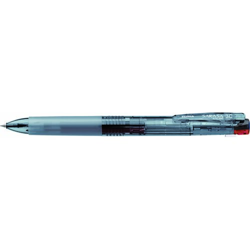 #ゼブラ(国内販売のみ） ジェルボールペン サラクリ3C 限定 ウォーターカラー 0.5mm ウオーターブルー J3J5-WC-WB