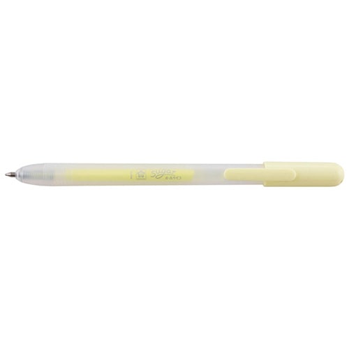 #サクラクレパス ボールペン ボールサインシュガーノック  シュガーイエロー GBRA208#403