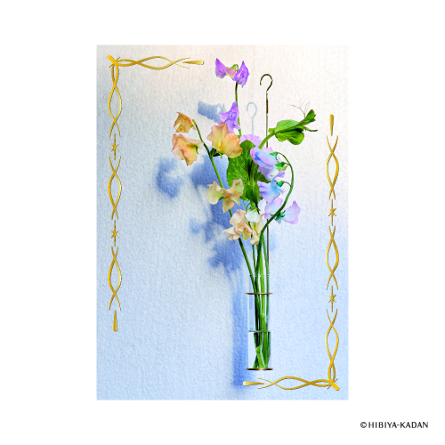 #ダイゴー(国内販売のみ） カード ポストカード5･Framedesingn  1 N7860