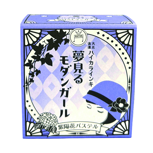 #寺西化学 筆記関連小物 大正浪漫モダンガール 12? 紫陽花パステル TRHYMG-12ML-T86