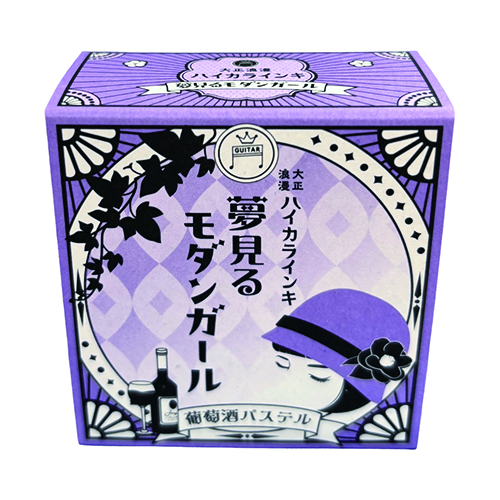 #寺西化学 筆記関連小物 大正浪漫モダンガール 12? 葡萄酒パステル TRHYMG-12ML-T87