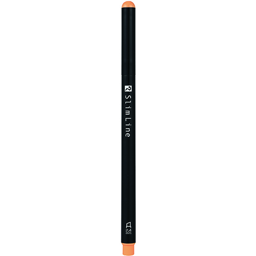 #寺西化学 マーカー マジックSlimLine 2.4mm パステルオレンジ MSL24-POR