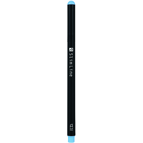 #寺西化学 マーカー マジックSlimLine 2.4mm パステルブルー MSL24-PB