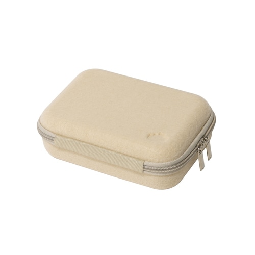 #ナカバヤシ 収納用品 ガジェットケース S ベージュ SZC-GDP17-BG