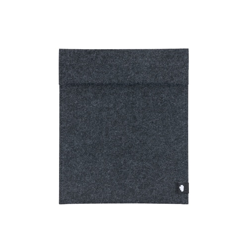 #ナカバヤシ 収納用品 タブレットスリーブケース 11インチ ダークグレー TBC-FC112502-DGY
