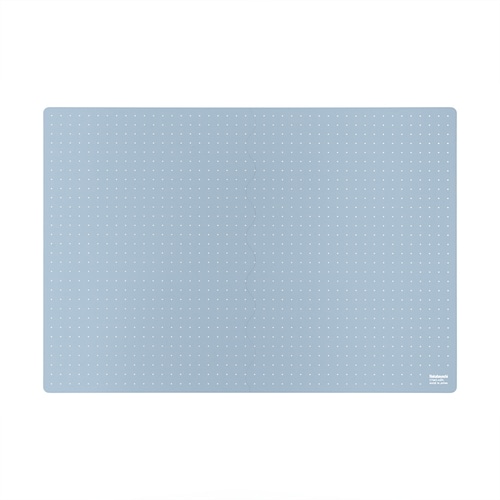 #ナカバヤシ 机上用品 折りたたみカッティングマット＋ A3 ミスティブルー CTMO-A3PL-B
