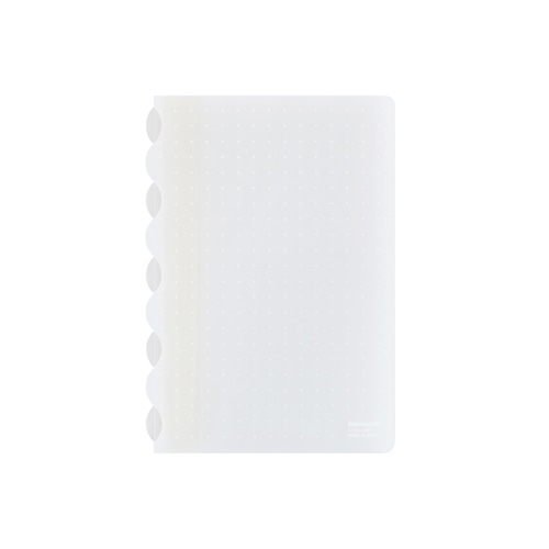 #ナカバヤシ 机上用品 折りたたみカッティングマット＋ A4 クリア CTMO-A4PL-C