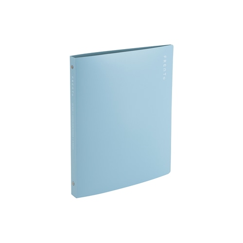 #ナカバヤシ ノート バインダーノートフレント B5 ブルー FRT-B501B-B