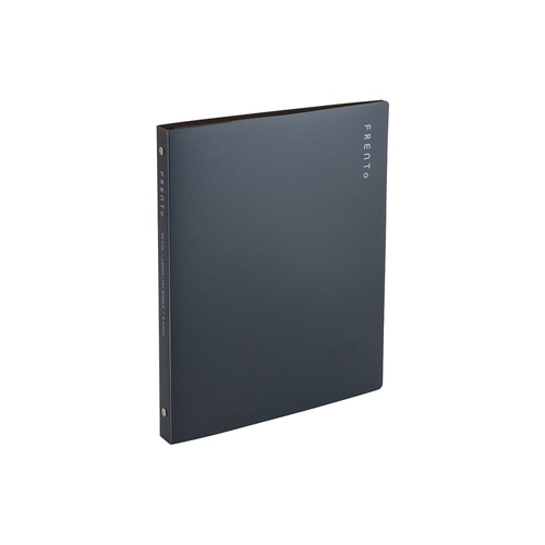 #ナカバヤシ ノート バインダーノートフレント B5 ブラック FRT-B501B-D