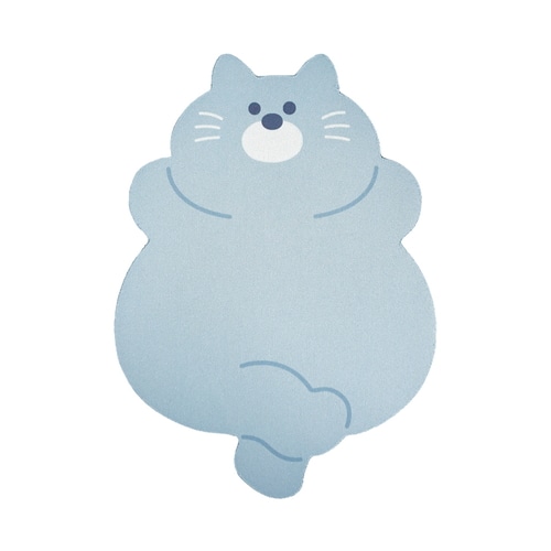 #ナカバヤシ アニマルマウスパッド  ねこちゃん MUP-OKA-3