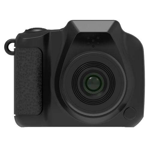 #ナカバヤシ 生活雑貨 トイナカメラ  ブラック CAM-T101-BK