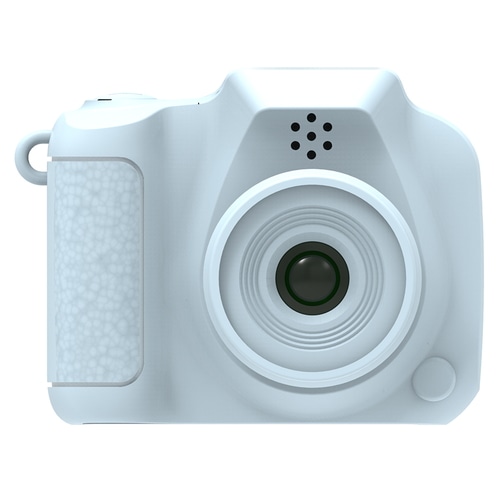 #ナカバヤシ 生活雑貨 トイナカメラ  ブルー CAM-T101-BL