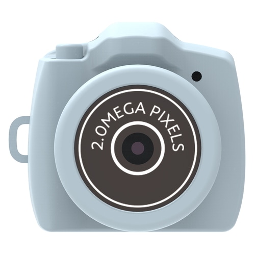 #ナカバヤシ 生活雑貨 トイナカメラ･easy  ブルー CAM-T201-BL