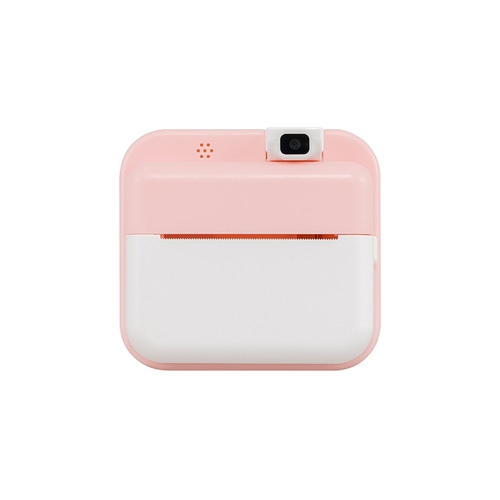 #ナカバヤシ 生活雑貨 トイナカメラスムース  ピンク CAM-T301-P