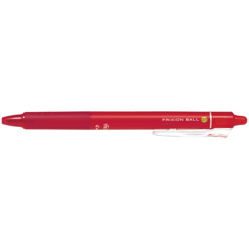 #パイロットコーポレーション(国内販売のみ） フリクション フリクションボール ノック07 0.7mm  LFBK23FR