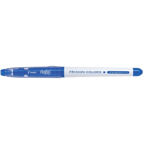 #パイロットコーポレーション(国内販売のみ） フリクション フリクションカラーズ  ブルー SFC10ML