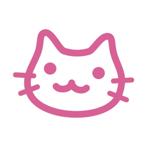 #パイロットコーポレーション(国内販売のみ） フリクション文具 フリクションスタンプ  ねこ SPF1244P