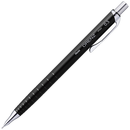 #ぺんてる シャープペンシル オレンズ 0.5mm ブラック XPP505-RA