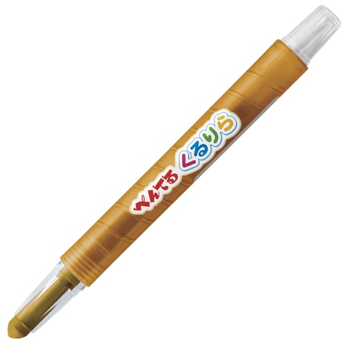 #ぺんてる 色鉛筆 くるりら くりだし式 おうどいろ GTW2-T06
