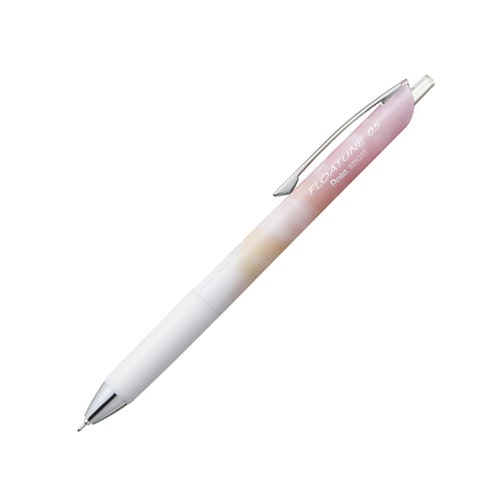 最終#ぺんてる ボールペン 限定 フローチューン 0.5mm･黒インキ 茜空 BZN205SD3-A