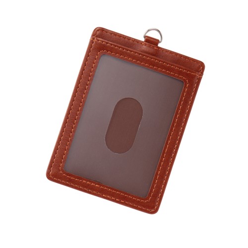 #レイメイ藤井  グロワール パスケース（ワイド） ブラウン   GLP1165C